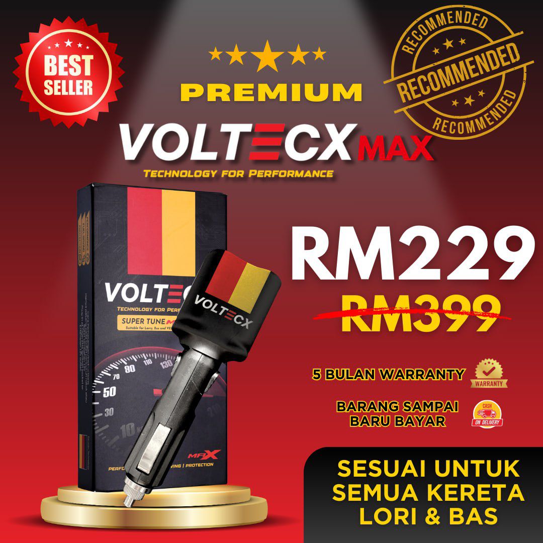 VOLTEC X MAX
